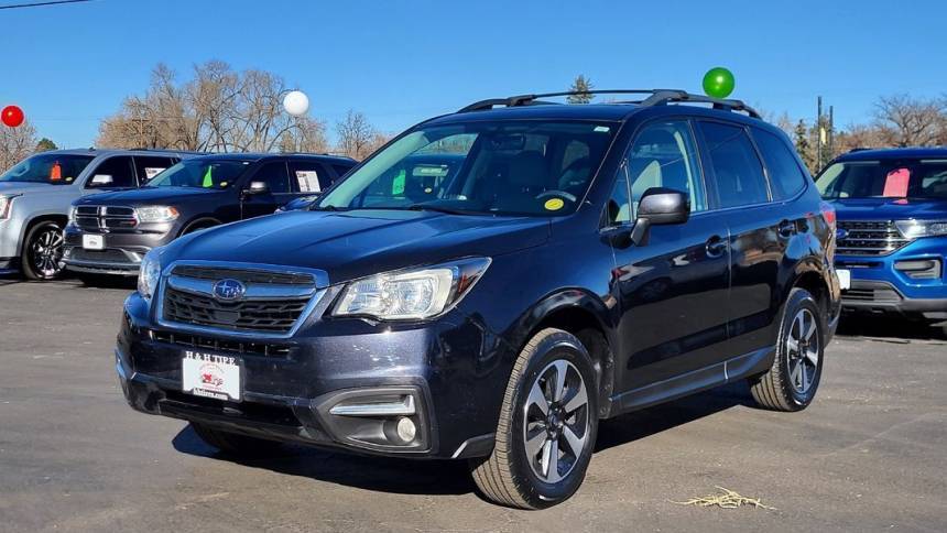 2017 Subaru Forester 2.5i Limited — SUV — 74,554 mi — Colorado Springs, CO