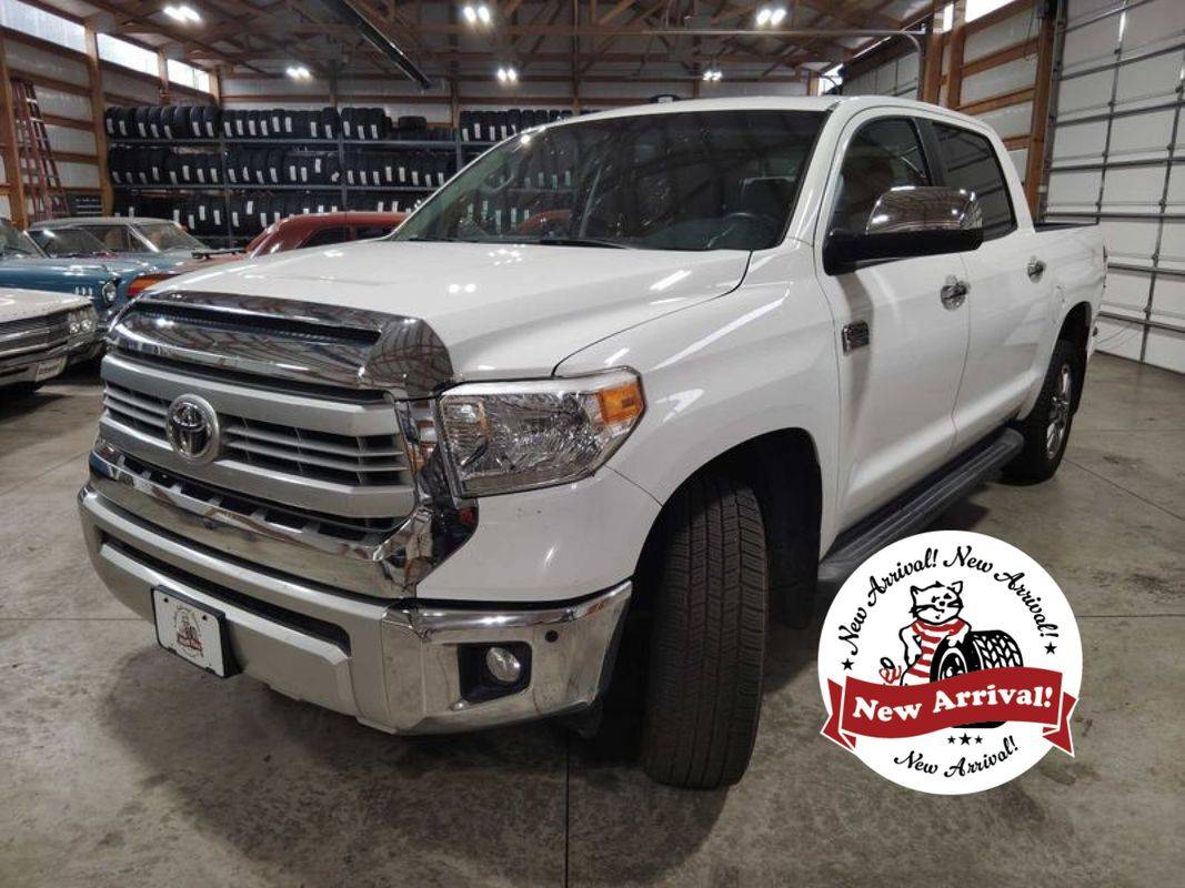 2014 Toyota Tundra 1794 Edition — Pickup Truck — 144,875 mi — Colorado Springs, CO