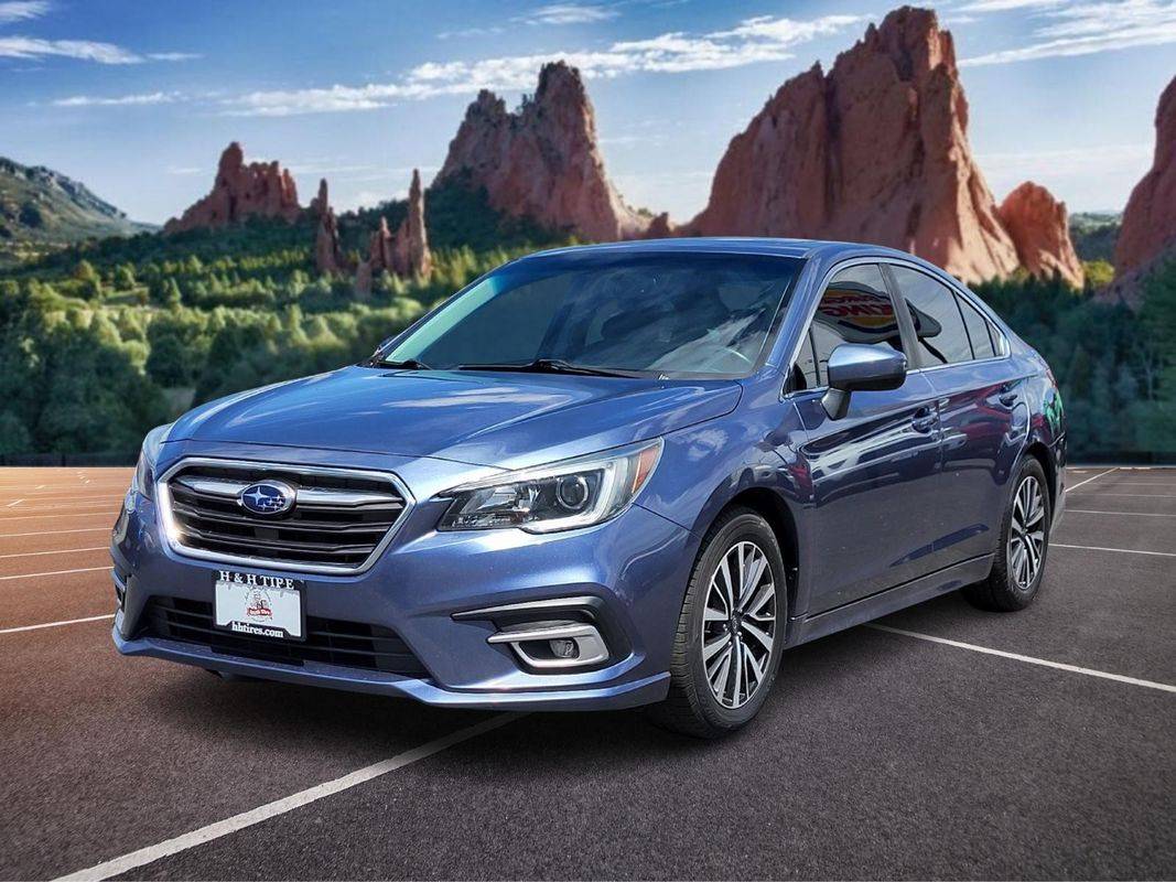 2018 Subaru Legacy 2.5i Premium — Sedan — 92,215 mi — Colorado Springs, CO