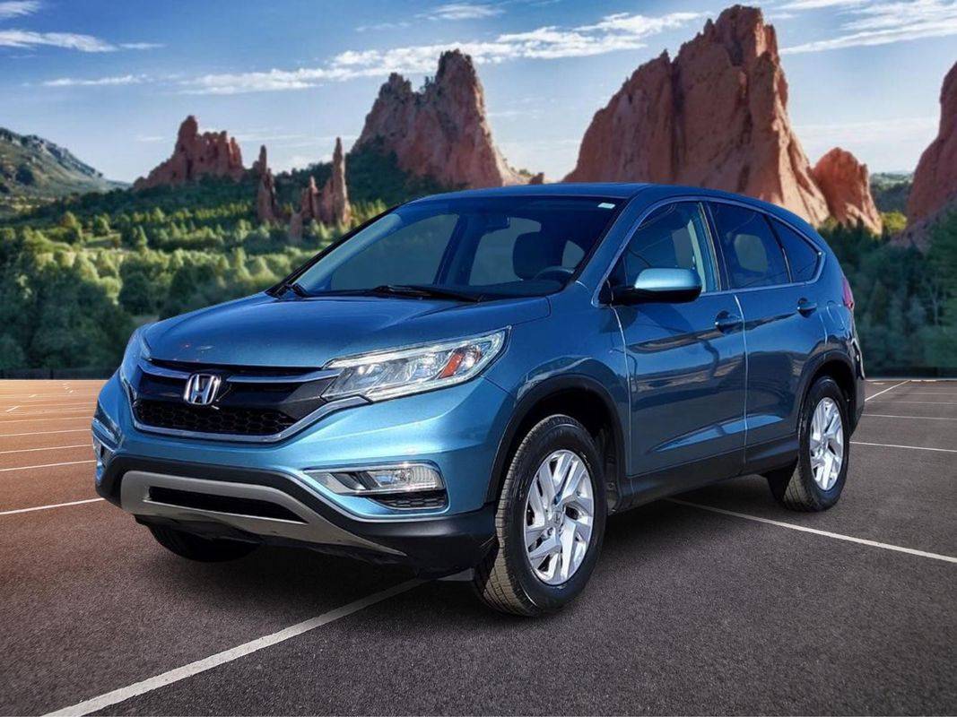 2015 Honda CR-V EX — SUV — 131,258 mi — Colorado Springs, CO
