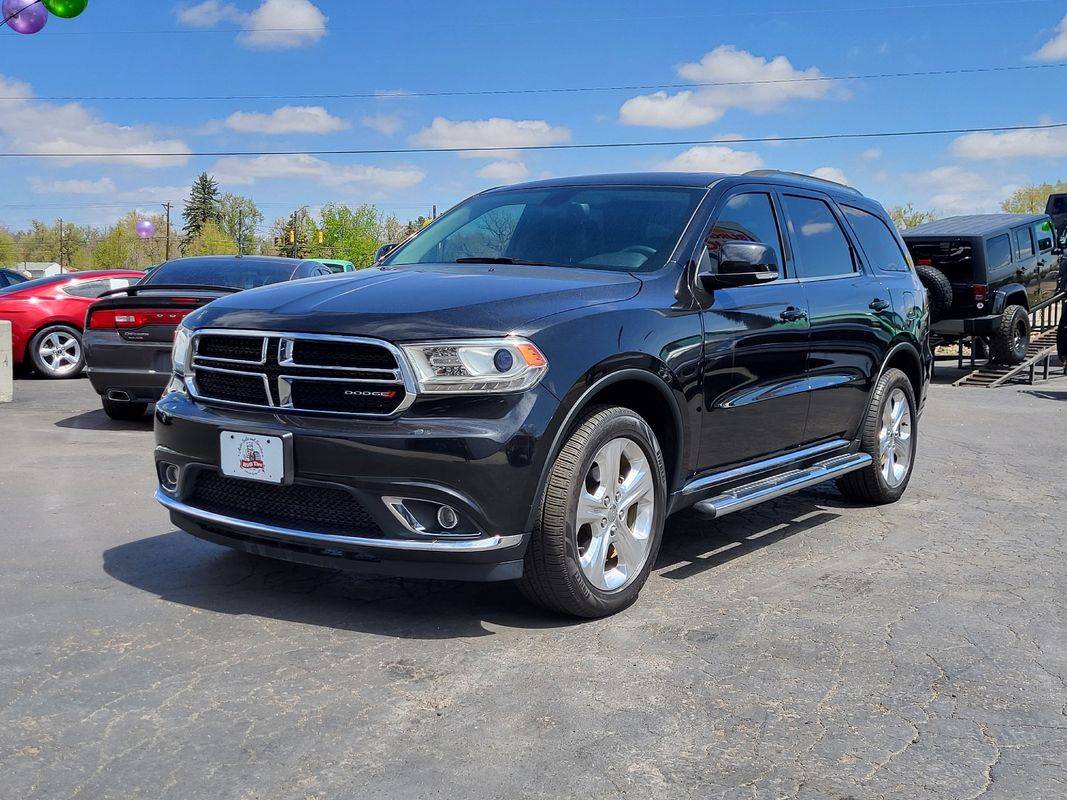 2014 Dodge Durango Limited — SUV — 80,974 mi — Colorado Springs, CO