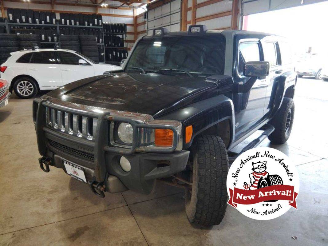 2006 HUMMER H3