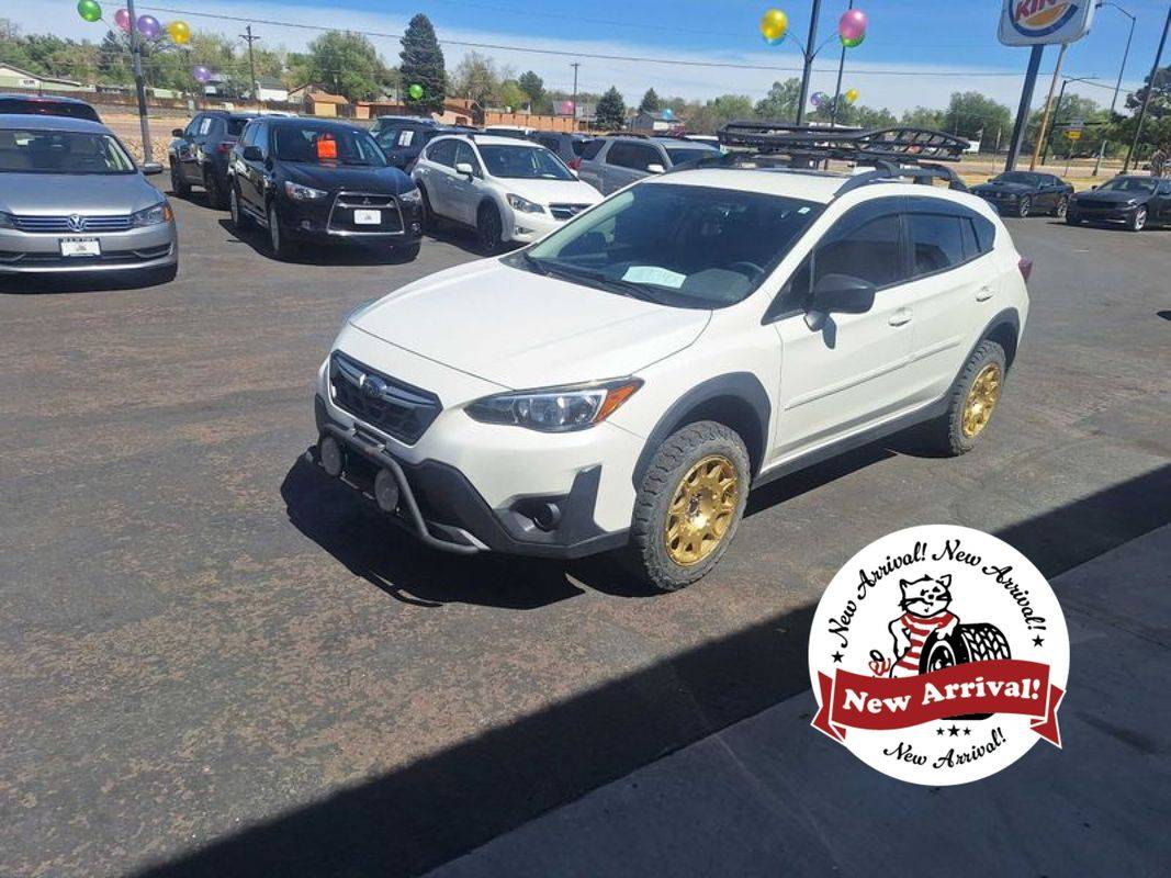 2021 Subaru Crosstrek 2.0i — SUV — 88,351 mi — Colorado Springs, CO