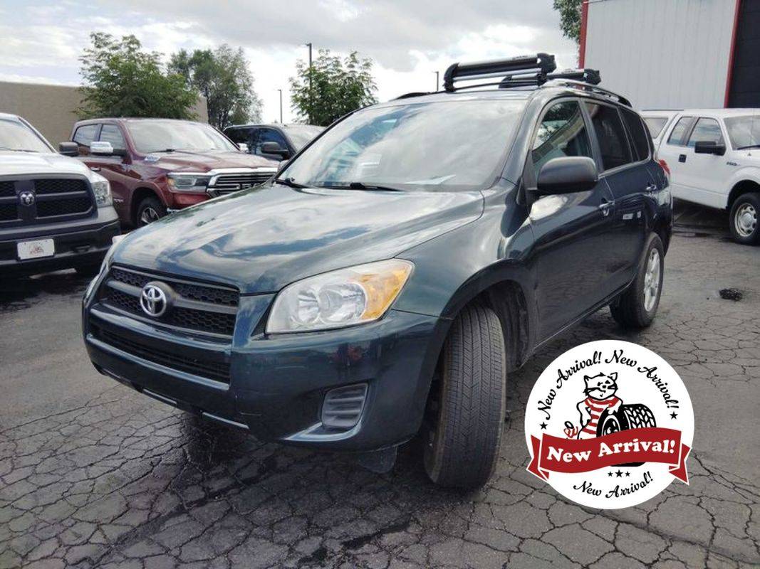 2012 Toyota RAV4 Base — SUV — 160,599 mi — Colorado Springs, CO