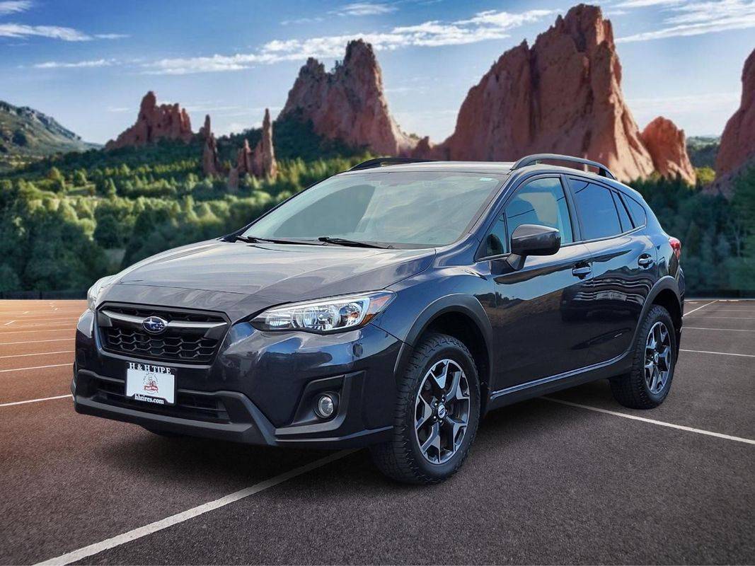 2018 Subaru Crosstrek Premium — SUV — 80,013 mi — Colorado Springs, CO