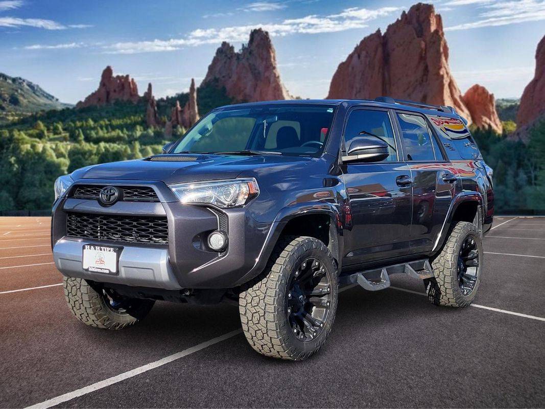 2019 Toyota 4Runner TRD Off Road — SUV — 94,000 mi — Colorado Springs, CO