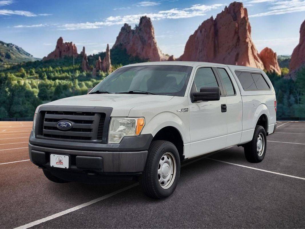 2012 Ford F-150 XL — Pickup Truck — 103,309 mi — Colorado Springs, CO