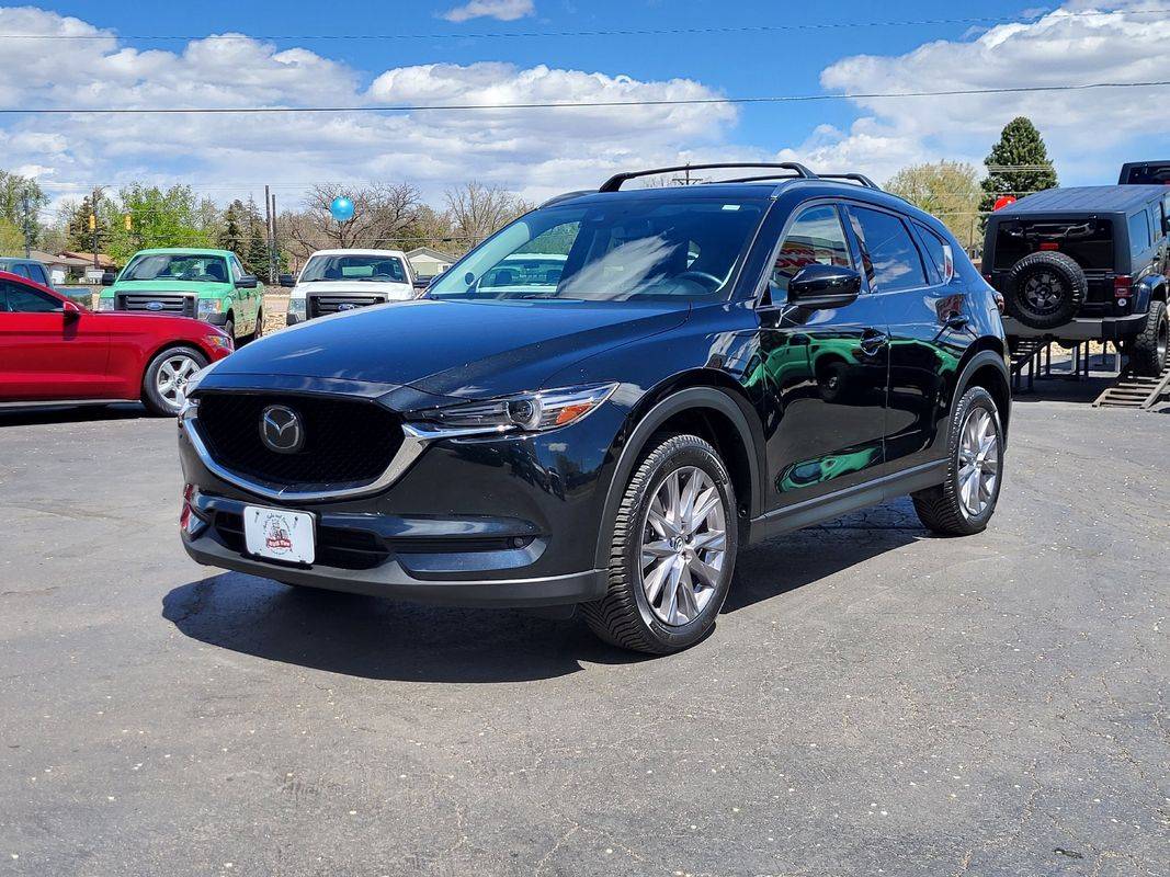 2019 Mazda CX-5 Grand Touring Reserve — SUV — 70,600 mi — Colorado Springs, CO