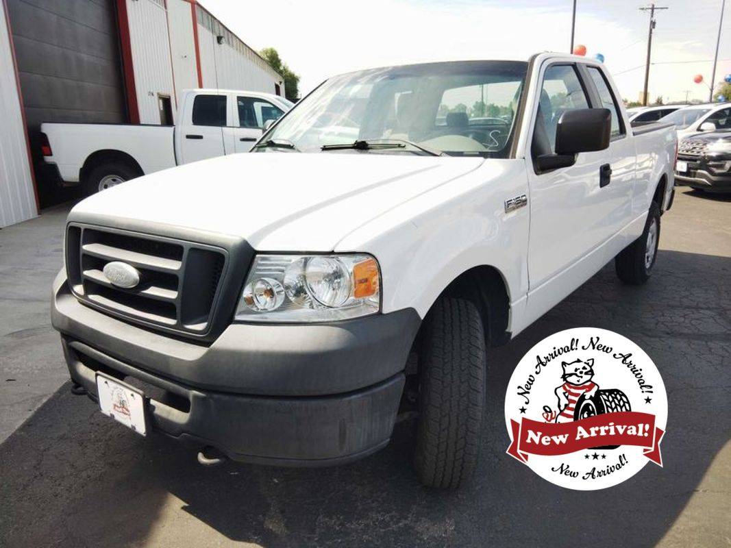 2007 Ford F-150 XL — Pickup Truck — 124,627 mi — Colorado Springs, CO