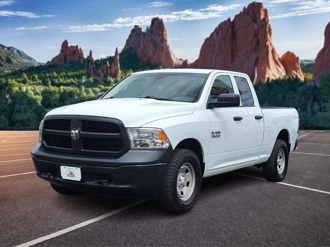 2018 Ram 1500 Tradesman — Pickup Truck — 70,356 mi — Colorado Springs, CO