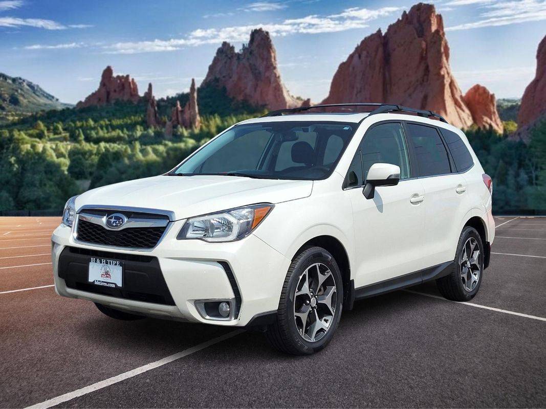 2014 Subaru Forester 2.0XT Touring — SUV — 125,758 mi — Colorado Springs, CO