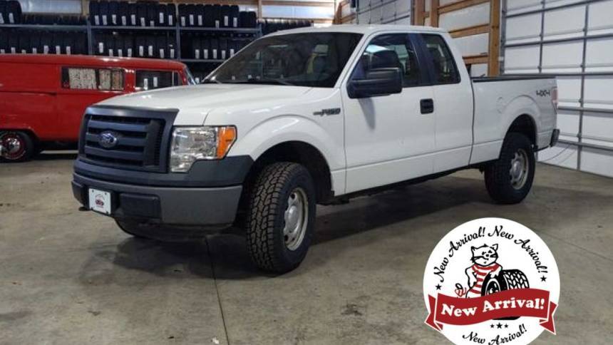 2012 Ford F-150 XL — Pickup Truck — 64,402 mi — Colorado Springs, CO