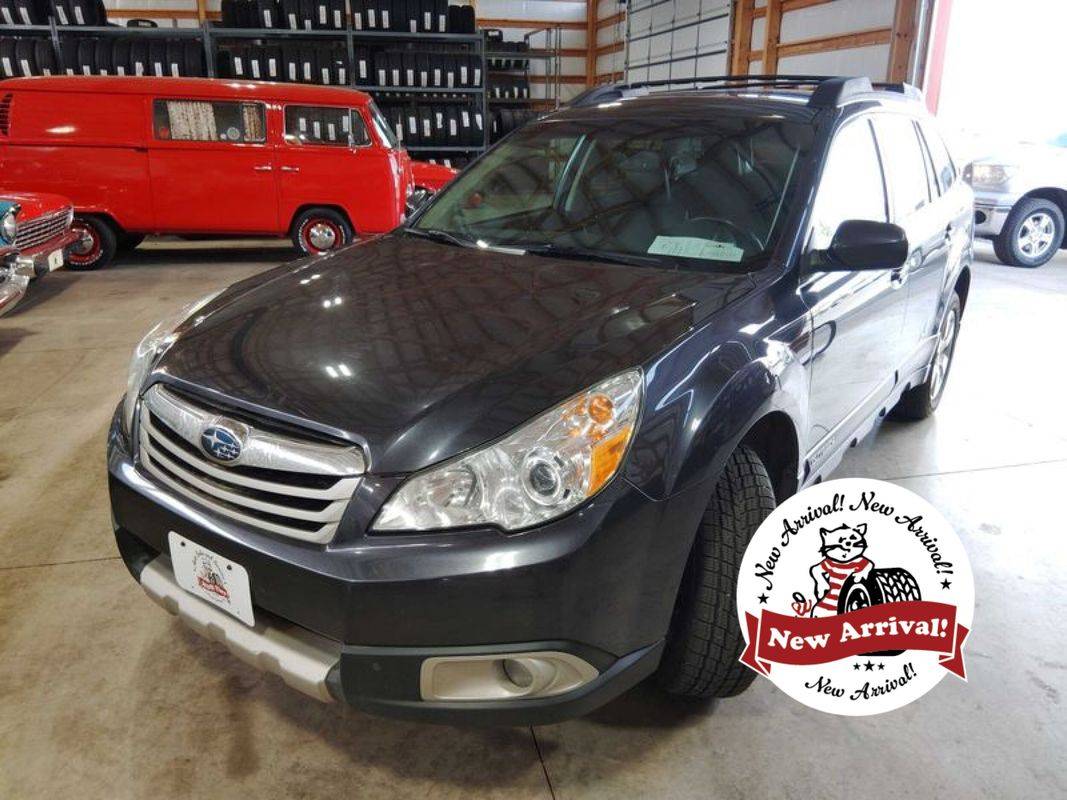 2011 Subaru Outback 3.6R Limited — SUV — 106,849 mi — Colorado Springs, CO