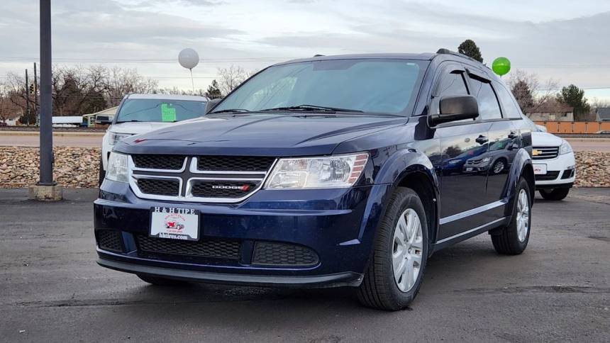 2017 Dodge Journey SE — SUV — 114,300 mi — Colorado Springs, CO