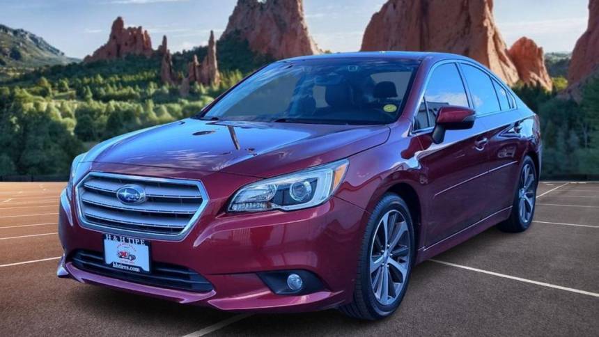 2017 Subaru Legacy 2.5i Limited — Sedan — 61,108 mi — Colorado Springs, CO