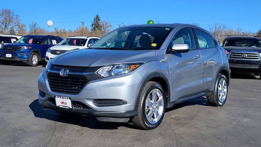 2018 Honda HR-V LX — SUV — 128,125 mi — Colorado Springs, CO