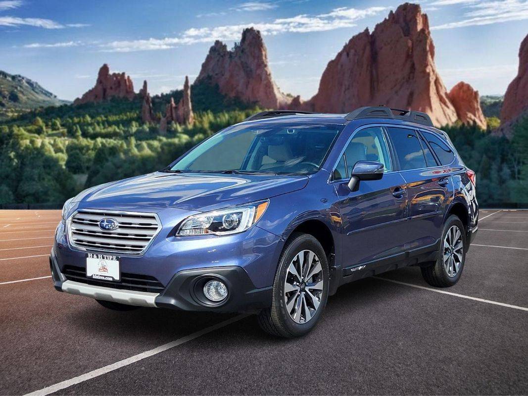 2017 Subaru Outback 2.5i Limited — SUV — 11,220 mi — Colorado Springs, CO