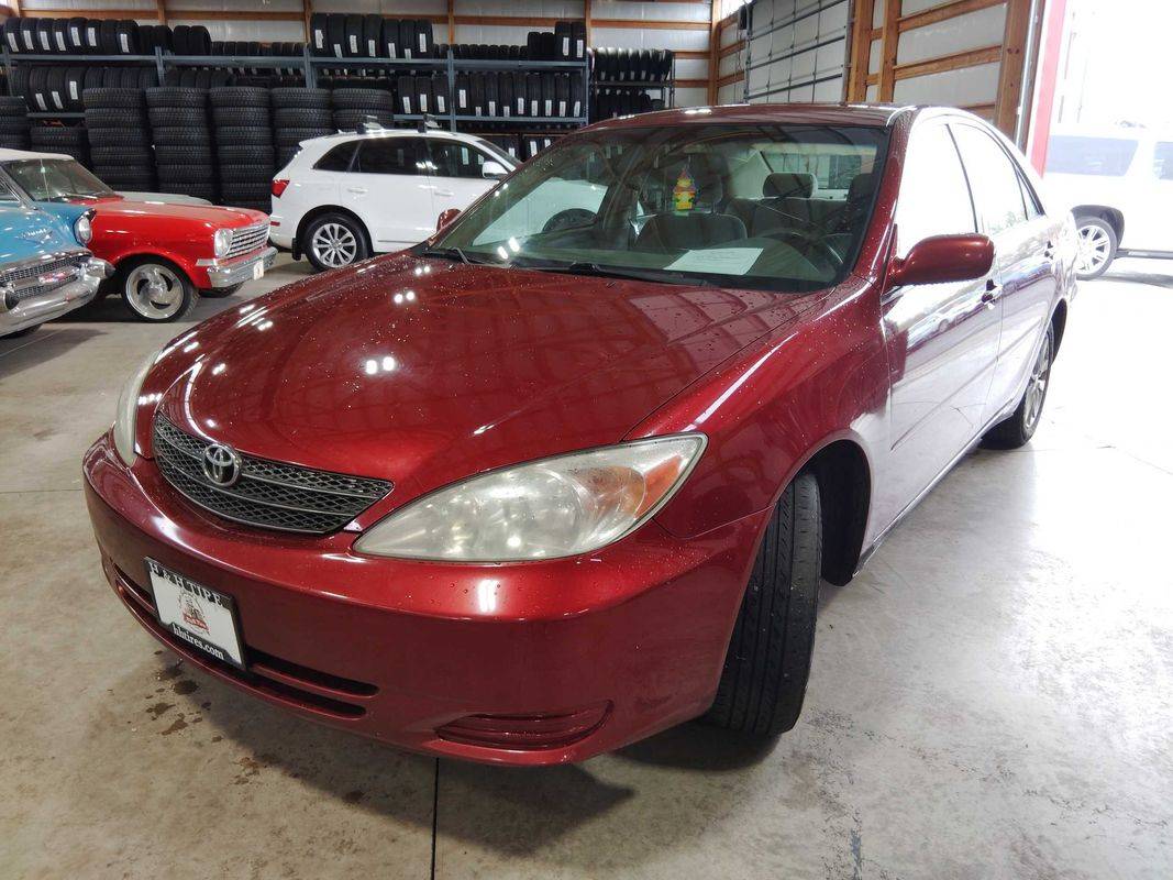 2003 Toyota Camry SE — Sedan — 179,412 mi — Colorado Springs, CO