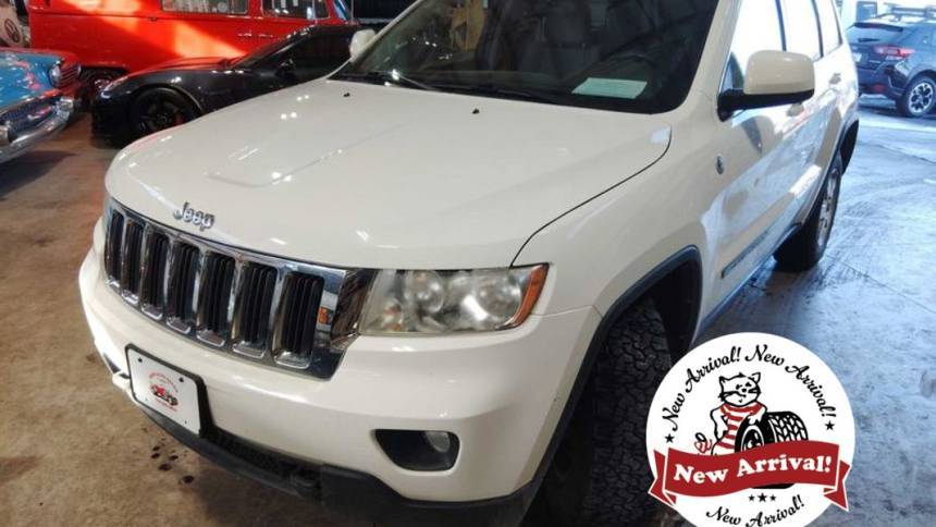 2012 Jeep Grand Cherokee Laredo — SUV — 71,655 mi — Colorado Springs, CO