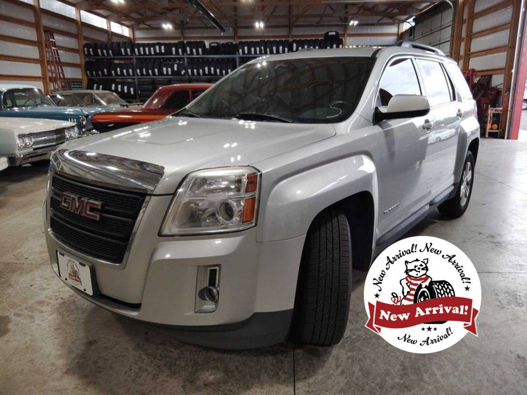 2015 GMC Terrain SLE-2 — SUV — 129,148 mi — Colorado Springs, CO