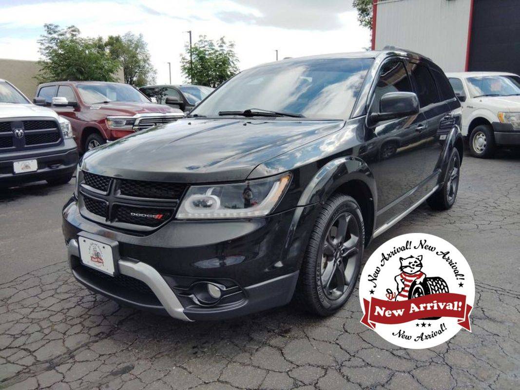 2018 Dodge Journey Crossroad — SUV — 100,685 mi — Colorado Springs, CO