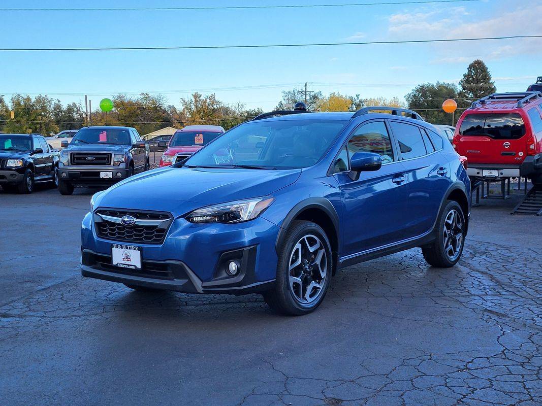 2019 Subaru Crosstrek Limited — SUV — 53,530 mi — Colorado Springs, CO