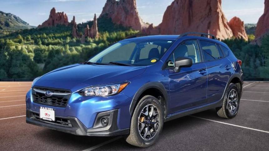 2019 Subaru Crosstrek 2.0i — SUV — 70,601 mi — Colorado Springs, CO