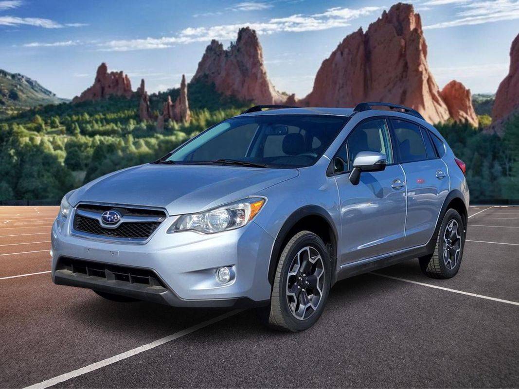 2015 Subaru XV Crosstrek 2.0i Limited — SUV — 115,165 mi — Colorado Springs, CO