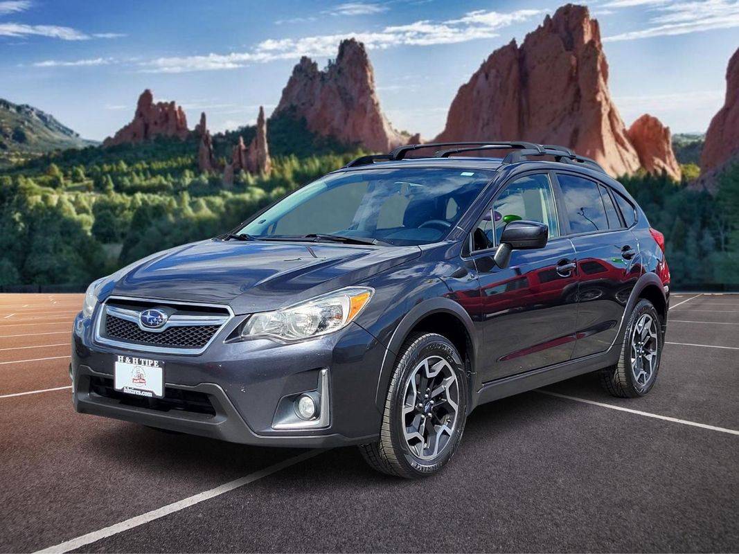 2016 Subaru Crosstrek Premium — SUV — 122,405 mi — Colorado Springs, CO
