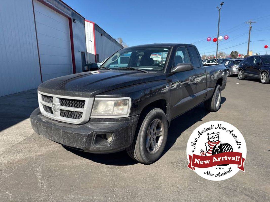 2009 Dodge Dakota Bighorn/Lonestar — Pickup Truck — 188,642 mi — Colorado Springs, CO