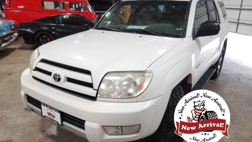 2004 Toyota 4Runner SR5 — SUV — 260,164 mi — Colorado Springs, CO