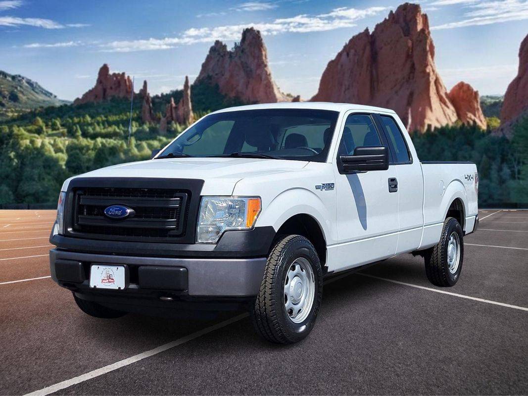 2013 Ford F-150 XL — Pickup Truck — 78,091 mi — Colorado Springs, CO