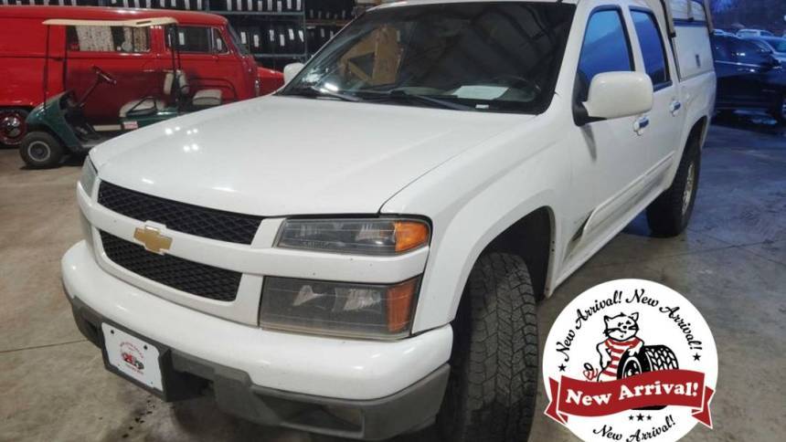 2012 Chevrolet Colorado 1LT — Pickup Truck — 79,257 mi — Colorado Springs, CO