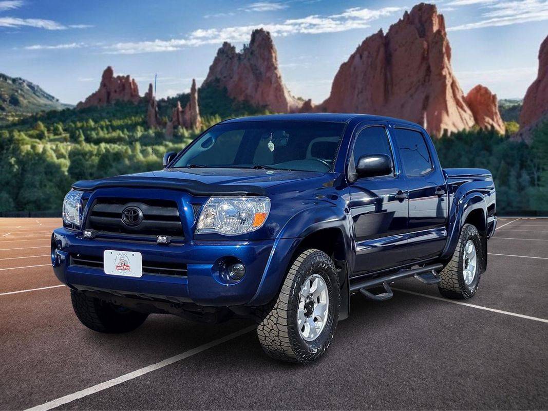 2006 Toyota Tacoma Base — Pickup Truck — 156,596 mi — Colorado Springs, CO