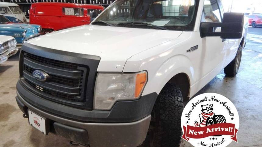 2014 Ford F-150 XL — Pickup Truck — 68,147 mi — Colorado Springs, CO