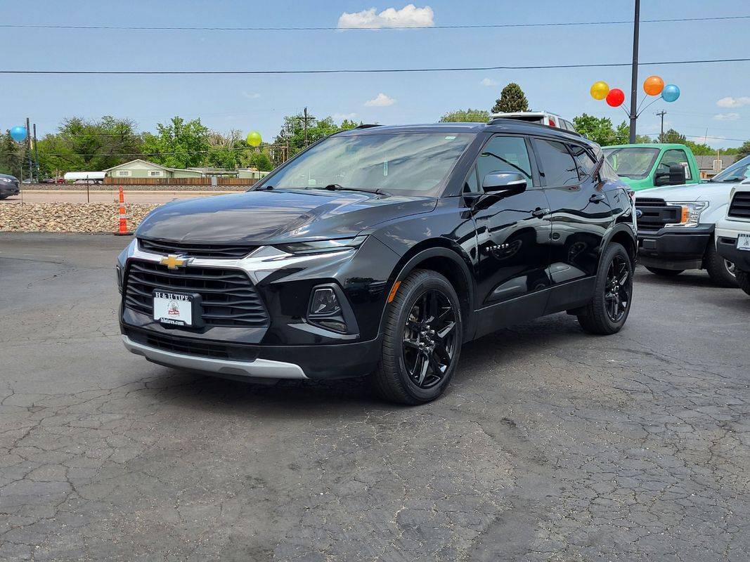 2019 Chevrolet Blazer 2LT — SUV — 54,323 mi — Colorado Springs, CO