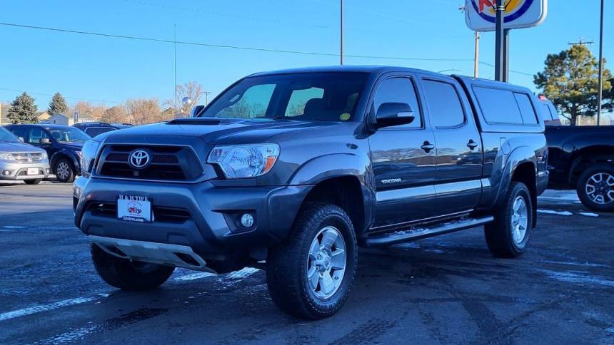 2014 Toyota Tacoma Base — Pickup Truck — 232,245 mi — Colorado Springs, CO
