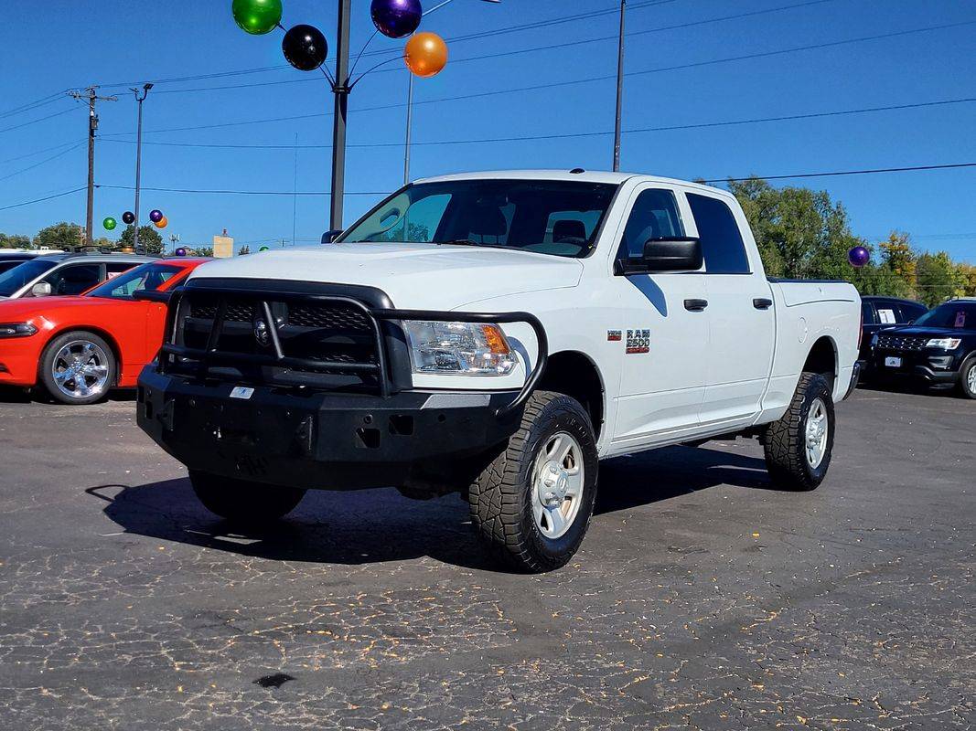 2017 Ram 2500 Tradesman — Pickup Truck — 152,127 mi — Colorado Springs, CO