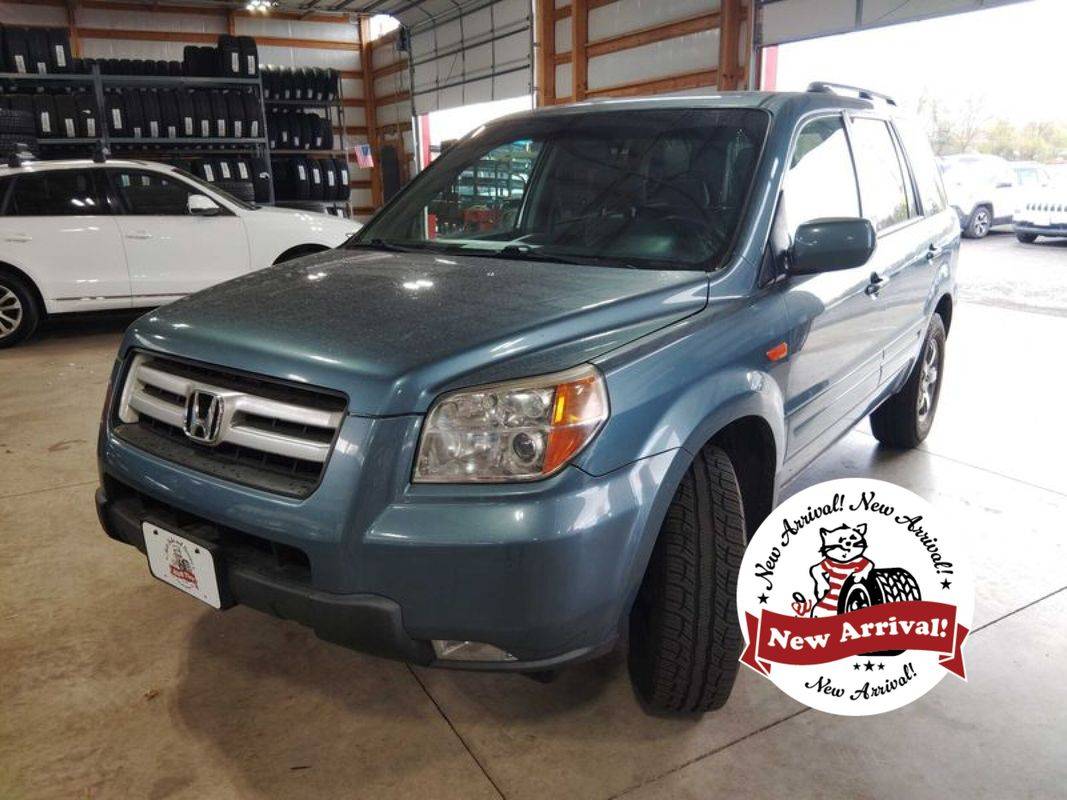 2008 Honda Pilot EX — SUV — 139,975 mi — Colorado Springs, CO