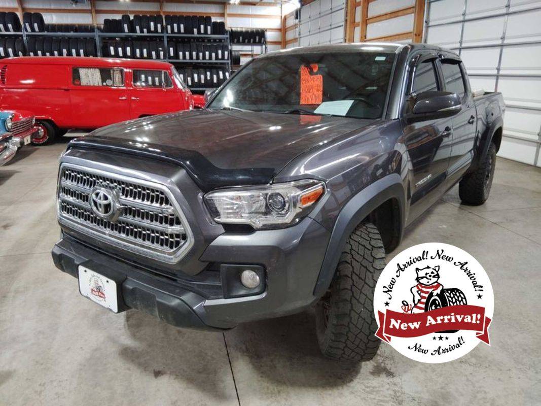 2017 Toyota Tacoma TRD Off Road — Pickup Truck — 150,520 mi — Colorado Springs, CO