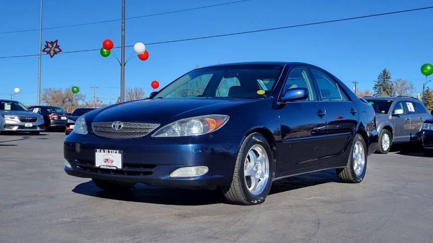 2003 Toyota Camry SE V6 — Sedan — 155,632 mi — Colorado Springs, CO
