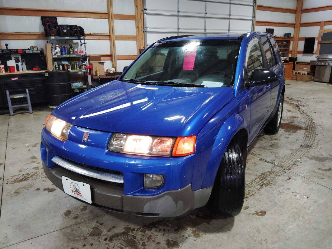 2004 Saturn VUE