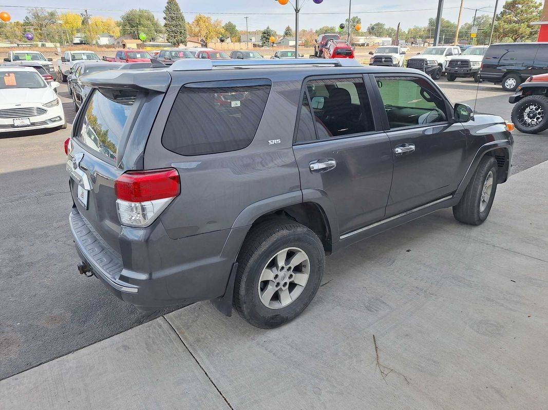 2012 Toyota 4Runner SR5 — SUV — 218,032 mi — Colorado Springs, CO