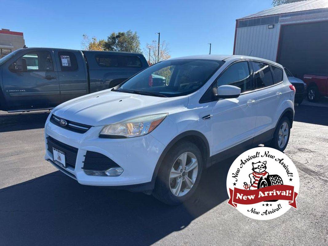 2014 Ford Escape SE — SUV — 74,692 mi — Colorado Springs, CO