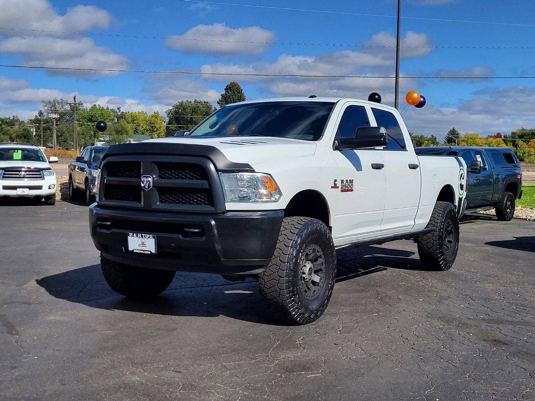 2015 Ram 2500 Tradesman — Pickup Truck — 167,404 mi — Colorado Springs, CO