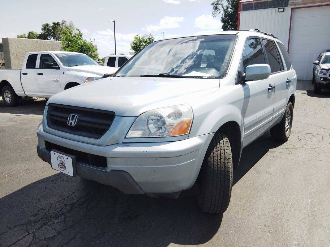 2003 Honda Pilot EX — SUV — 246,279 mi — Colorado Springs, CO