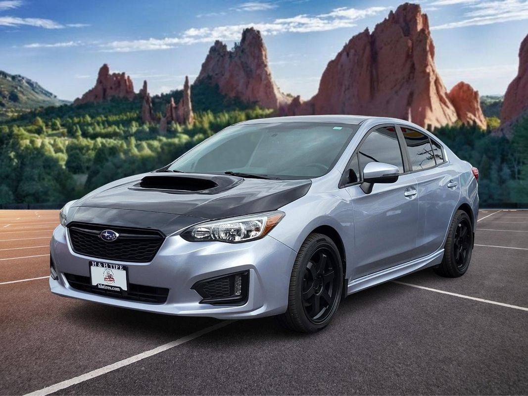 2019 Subaru Impreza 2.0i Sport — Sedan — 75,132 mi — Colorado Springs, CO
