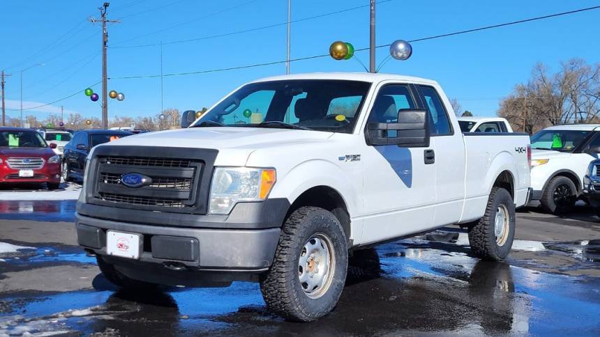 2014 Ford F-150 XL — Pickup Truck — 115,461 mi — Colorado Springs, CO