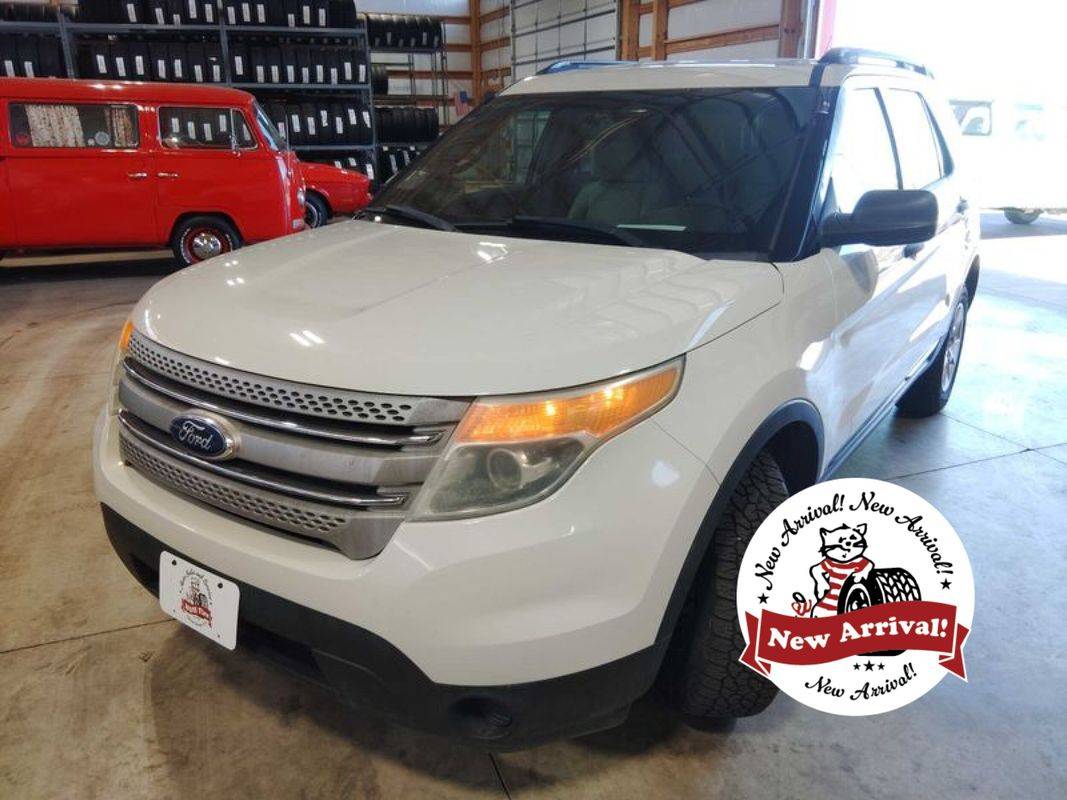 2011 Ford Explorer Base — SUV — 80,616 mi — Colorado Springs, CO