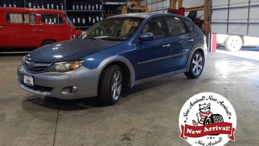 2010 Subaru Impreza Outback Sport — Wagon — 125,709 mi — Colorado Springs, CO